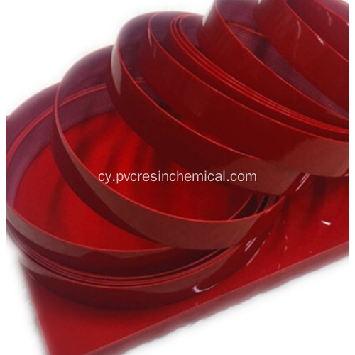 PVC Edge Edge High High Bandio 1mm